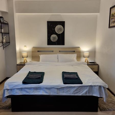 Central & Comfy, Peaceful Apt In Iasi Buitenkant foto